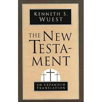 Wuest - The New Testament: An Expanded Translation for e-Sword